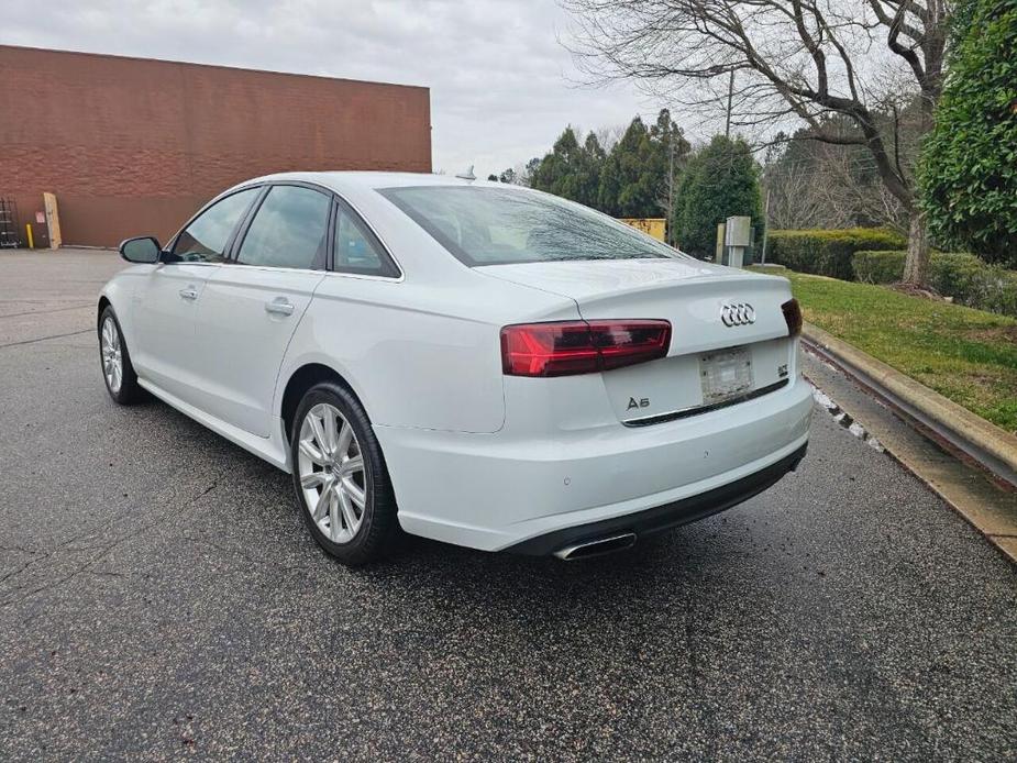 used 2016 Audi A6 car, priced at $13,997