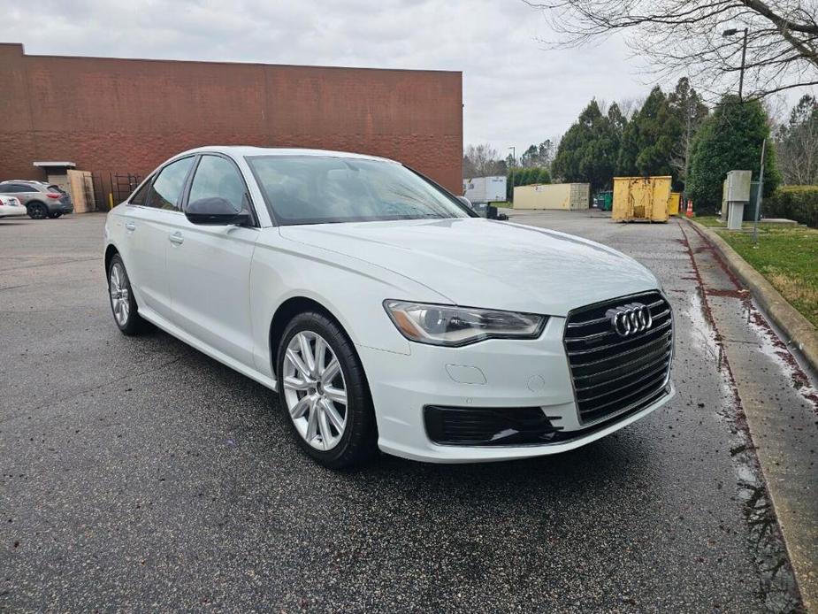 used 2016 Audi A6 car, priced at $13,997