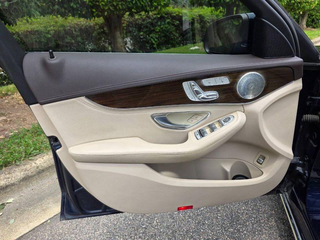 used 2015 Mercedes-Benz C-Class car, priced at $13,997
