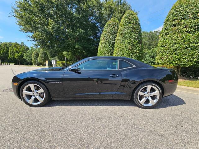 used 2011 Chevrolet Camaro car, priced at $12,499