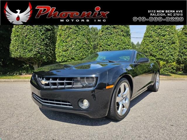 used 2011 Chevrolet Camaro car, priced at $12,499