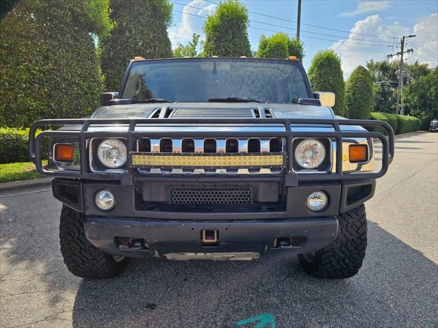 used 2003 Hummer H2 car, priced at $9,998