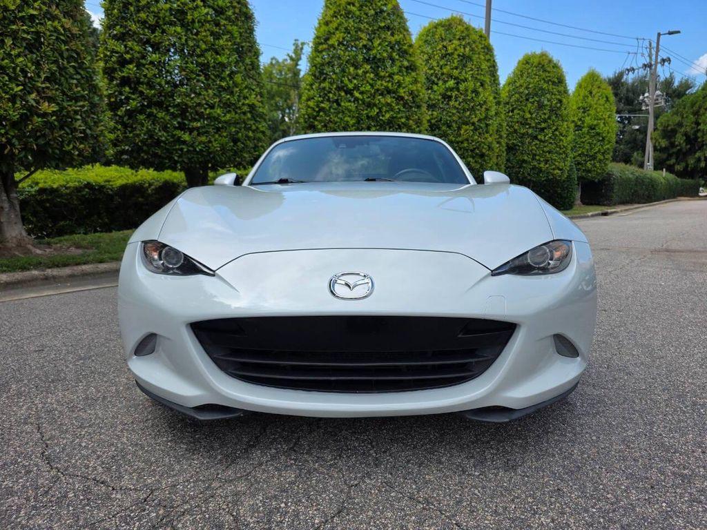 used 2017 Mazda MX-5 Miata RF car, priced at $18,299