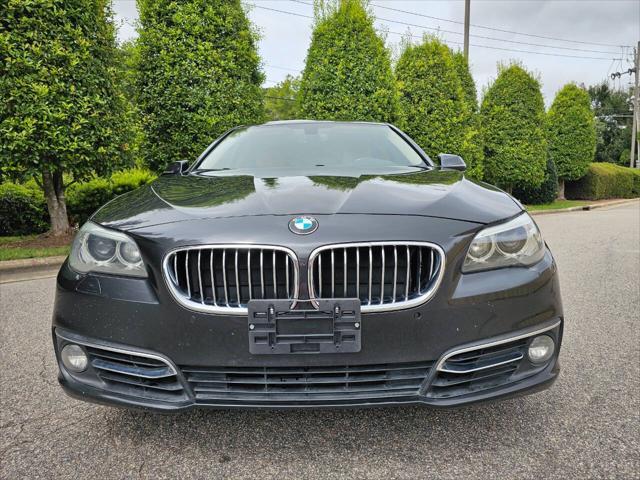 used 2015 BMW 535 car, priced at $10,499