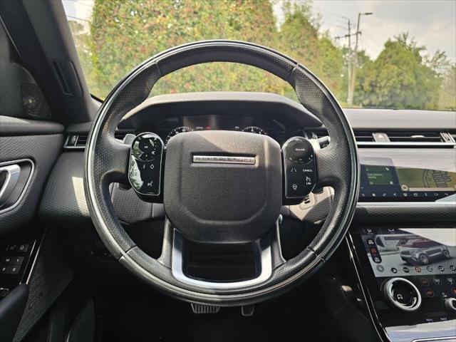 used 2018 Land Rover Range Rover Velar car, priced at $22,700