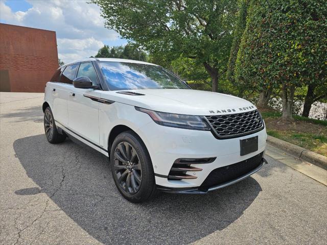 used 2018 Land Rover Range Rover Velar car, priced at $22,700