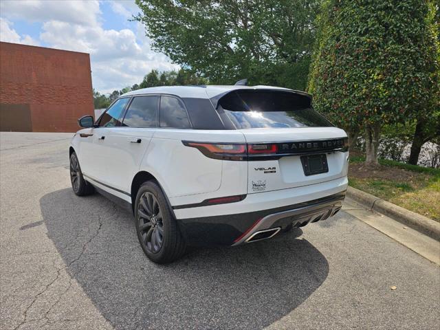 used 2018 Land Rover Range Rover Velar car, priced at $22,700