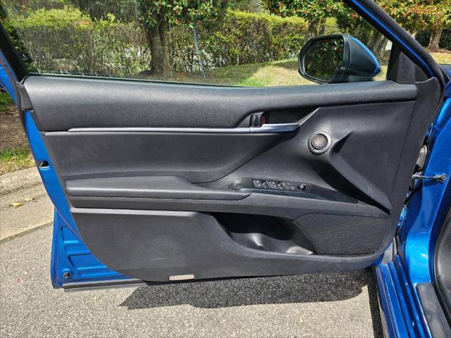 used 2018 Toyota Camry car, priced at $13,499