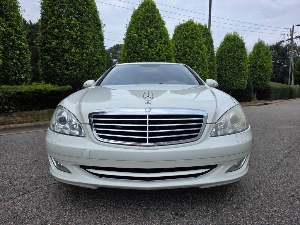 used 2009 Mercedes-Benz S-Class car, priced at $8,899