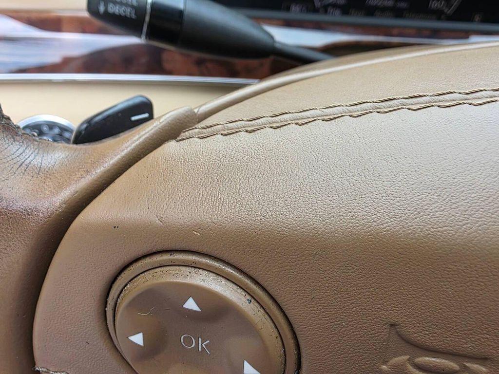 used 2009 Mercedes-Benz S-Class car, priced at $8,899