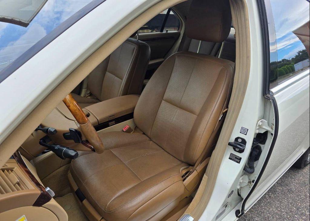 used 2009 Mercedes-Benz S-Class car, priced at $8,899