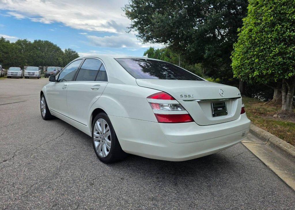 used 2009 Mercedes-Benz S-Class car, priced at $8,899