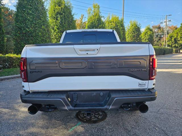 used 2017 Ford F-150 car, priced at $36,999