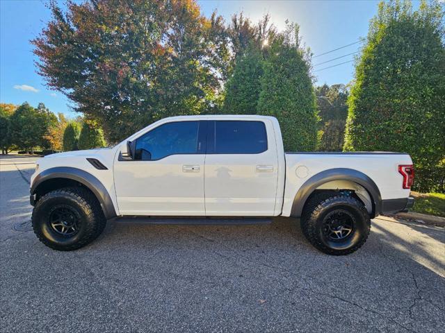 used 2017 Ford F-150 car, priced at $36,999