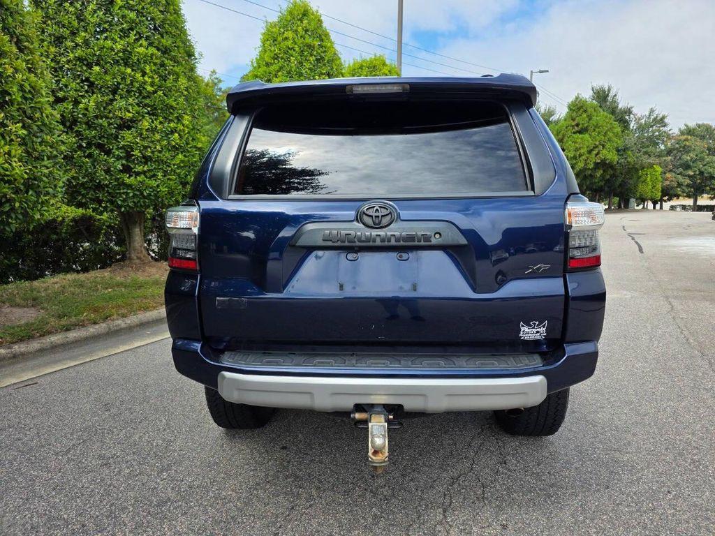 used 2018 Toyota 4Runner car, priced at $29,499