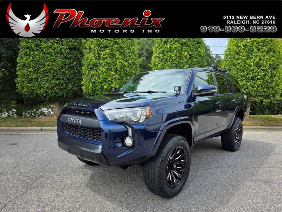 used 2018 Toyota 4Runner car, priced at $29,499
