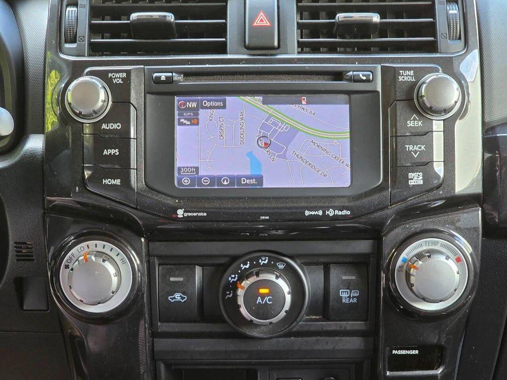 used 2018 Toyota 4Runner car, priced at $29,499