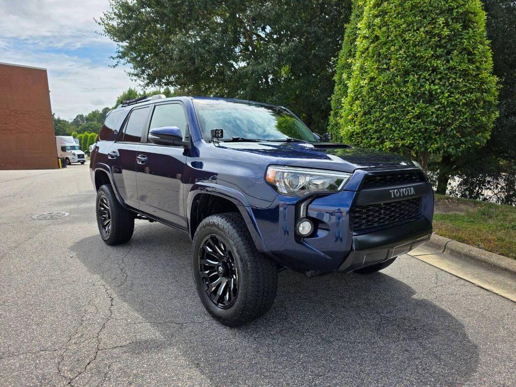 used 2018 Toyota 4Runner car, priced at $29,499