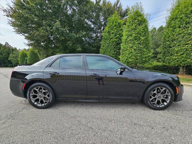 used 2017 Chrysler 300 car, priced at $19,999