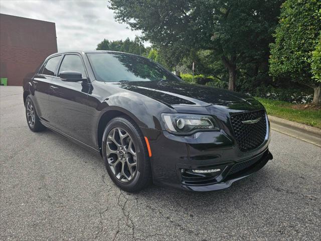 used 2017 Chrysler 300 car, priced at $19,999