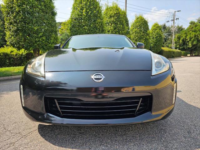 used 2014 Nissan 370Z car, priced at $17,997