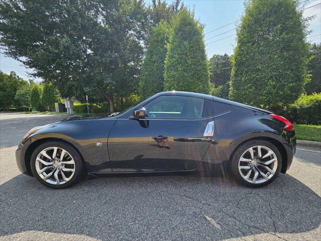 used 2014 Nissan 370Z car, priced at $17,997