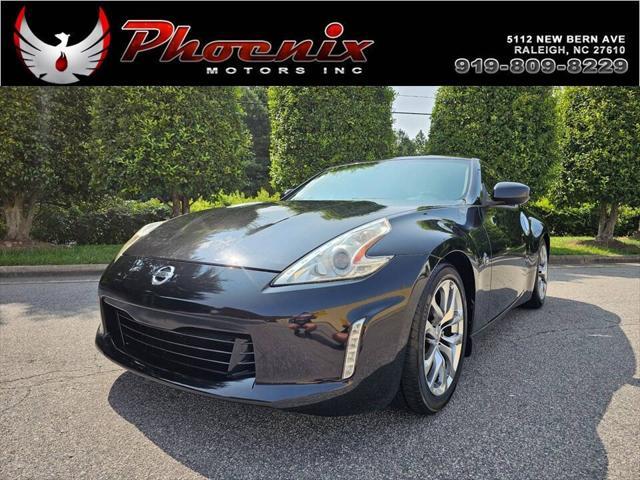 used 2014 Nissan 370Z car, priced at $17,997