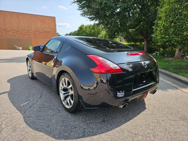 used 2014 Nissan 370Z car, priced at $17,997