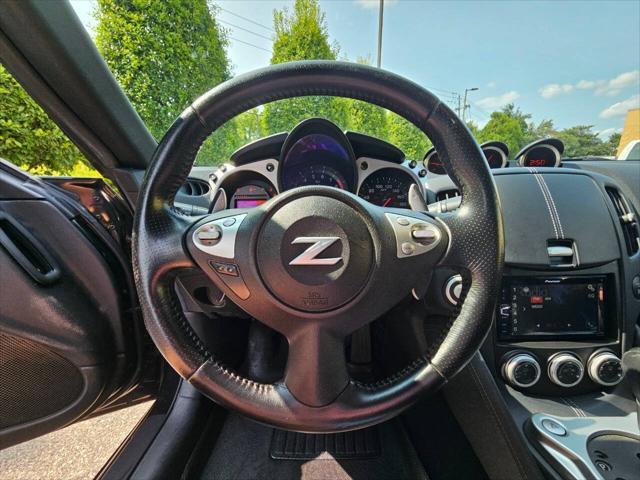 used 2014 Nissan 370Z car, priced at $17,997