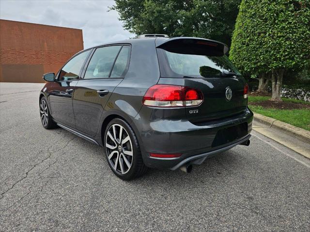 used 2012 Volkswagen GTI car, priced at $9,899