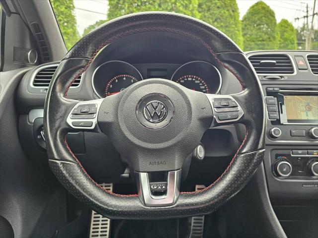 used 2012 Volkswagen GTI car, priced at $9,899