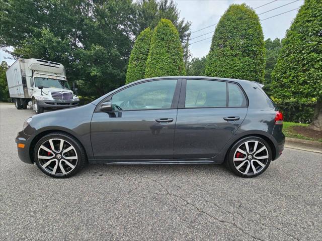 used 2012 Volkswagen GTI car, priced at $9,899