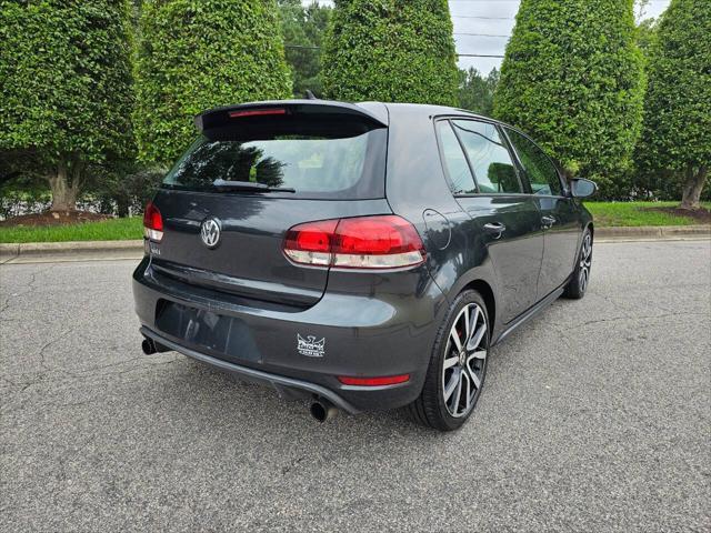 used 2012 Volkswagen GTI car, priced at $9,899