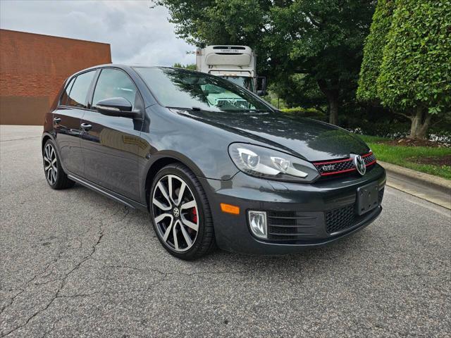 used 2012 Volkswagen GTI car, priced at $9,899