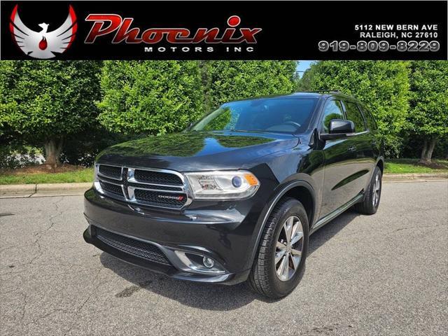 used 2016 Dodge Durango car, priced at $11,998