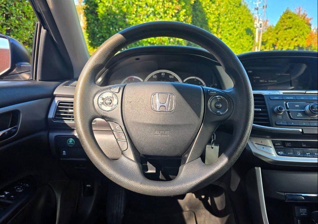 used 2013 Honda Accord car, priced at $7,999