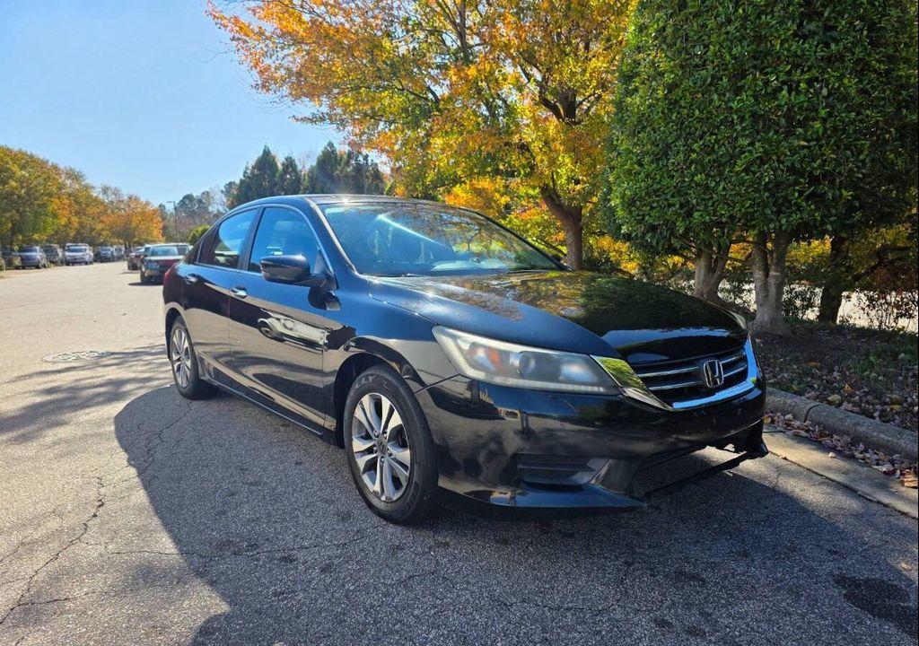 used 2013 Honda Accord car, priced at $7,999