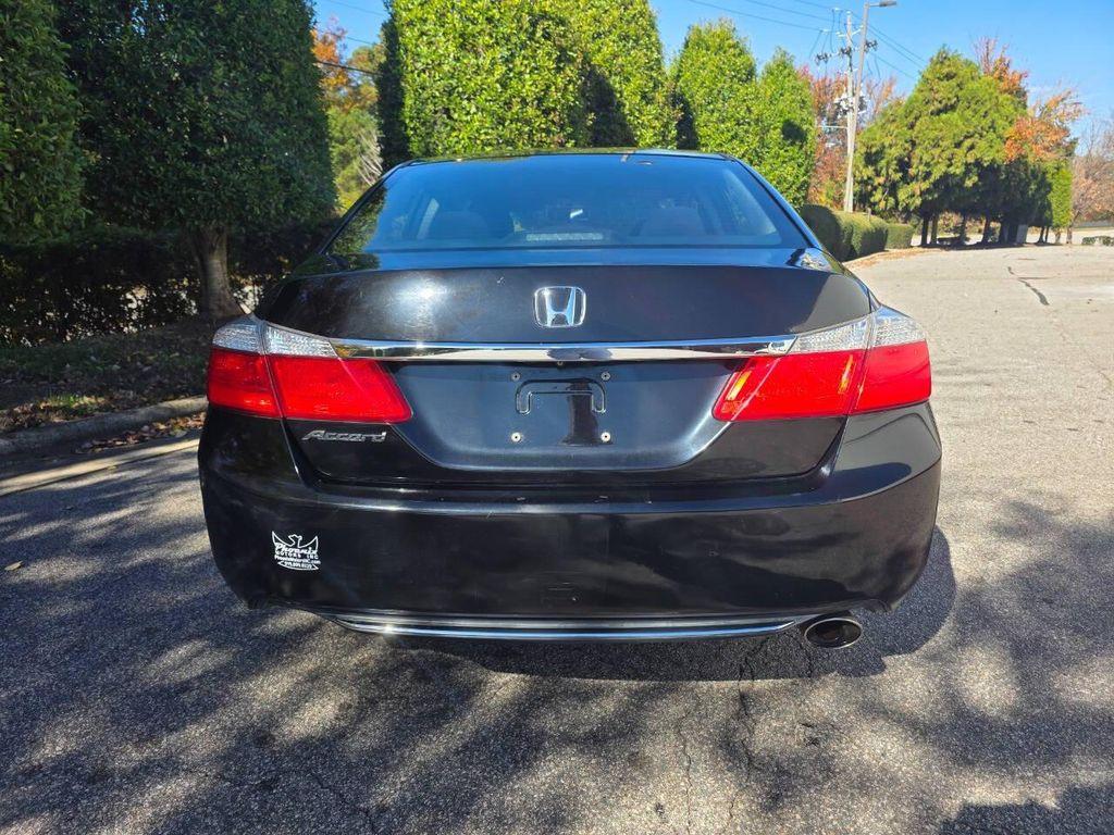 used 2013 Honda Accord car, priced at $7,999