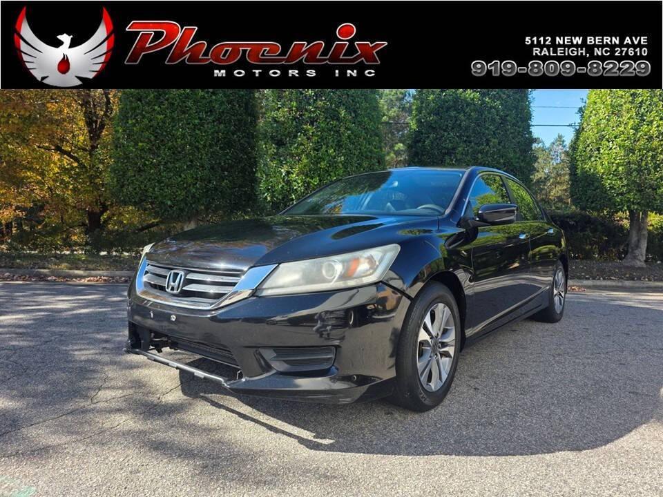 used 2013 Honda Accord car, priced at $7,999