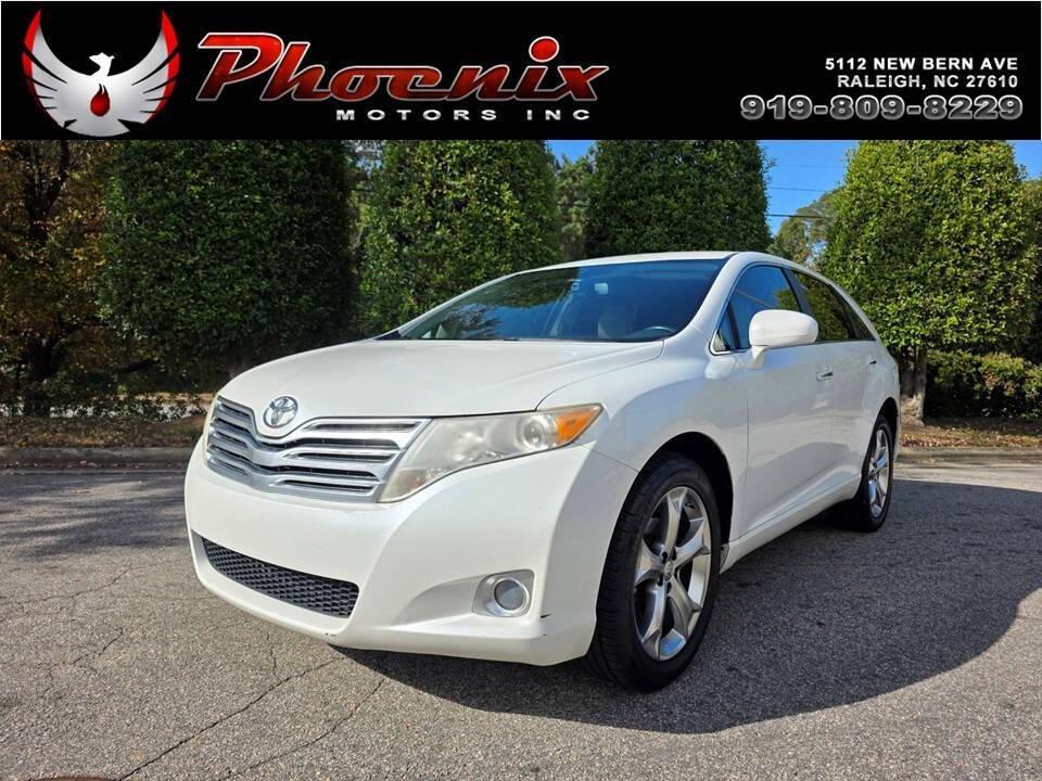 used 2010 Toyota Venza car, priced at $7,999