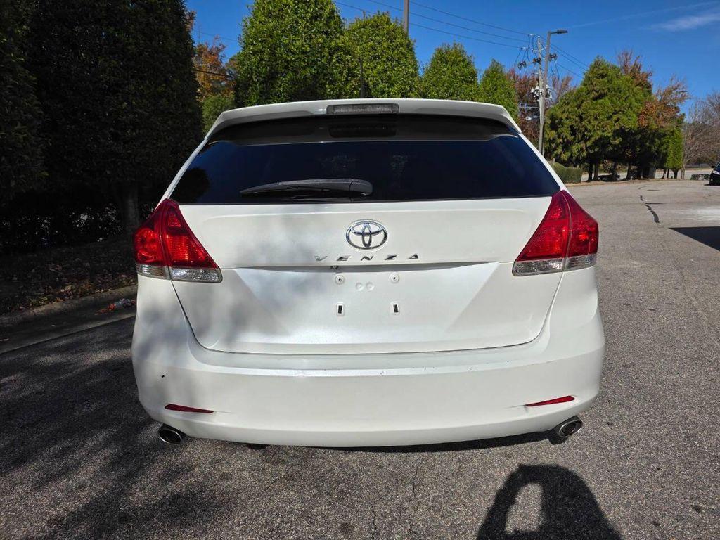 used 2010 Toyota Venza car, priced at $7,999