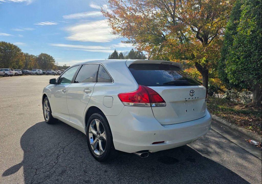 used 2010 Toyota Venza car, priced at $7,999