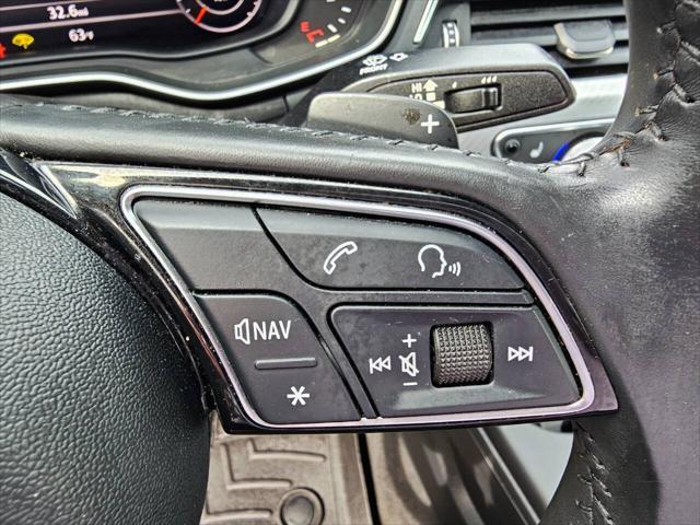 used 2018 Audi A5 car, priced at $19,997