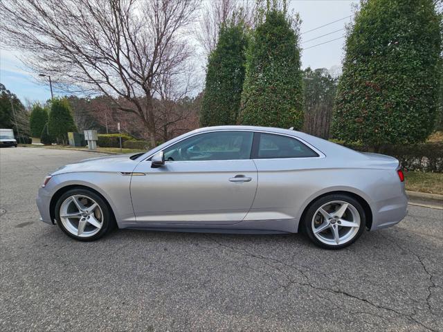 used 2018 Audi A5 car, priced at $19,997
