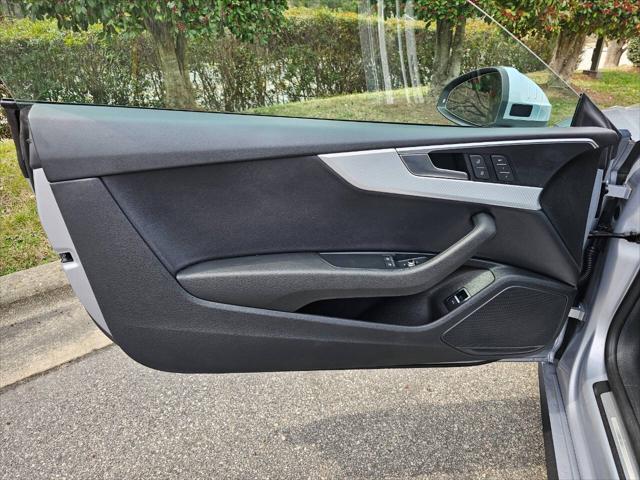 used 2018 Audi A5 car, priced at $19,997