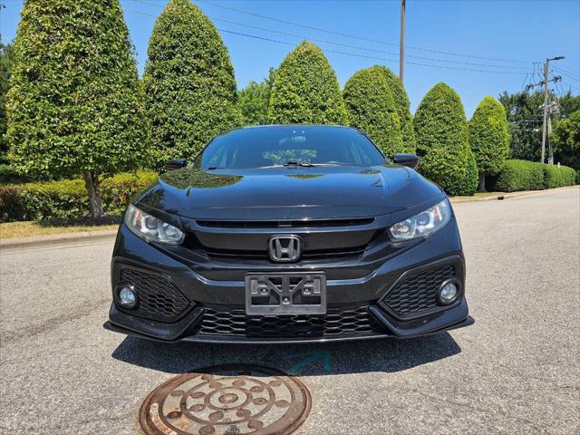 used 2018 Honda Civic car, priced at $17,498