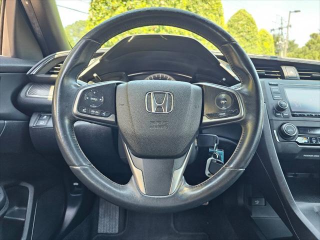 used 2018 Honda Civic car, priced at $17,498