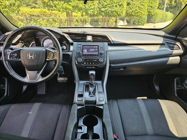 used 2018 Honda Civic car, priced at $17,498