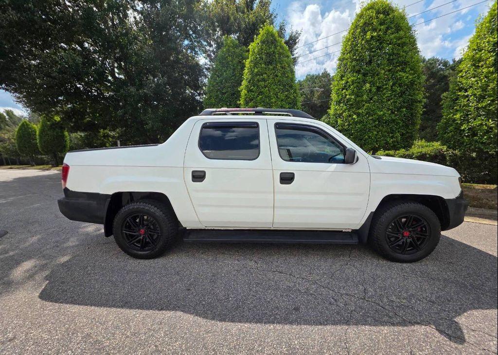 used 2009 Honda Ridgeline car, priced at $8,998