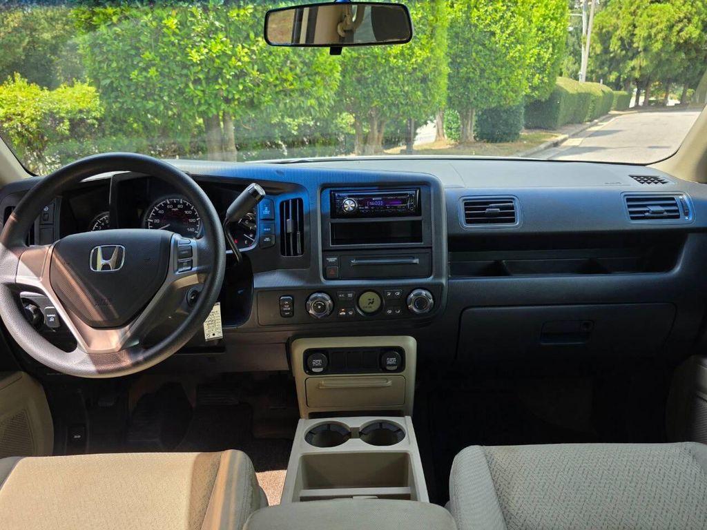 used 2009 Honda Ridgeline car, priced at $8,998